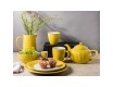Блюдо (тарелка) 26см Greengate Alice honey mustard