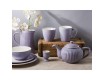 Блюдо (тарелка) 26см Greengate Alice lavender