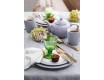 Блюдо (тарелка) 26см Greengate Alice lavender