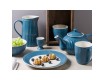 Блюдо овальное 27см Greengate Alice ocean blue