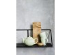 Молочник 1л Greengate Alice pale green