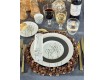 Блюдо(тарелка) 25см Greengate Antonia white
