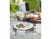 Салфетка 40*40см Greengate Aslaug white