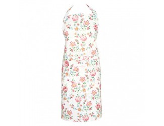 Фартук Greengate Columbine white