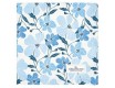 Салфетка 40*40см Greengate Laerke white