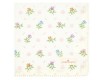 Салфетка 40*40 Greengate Cilja white
