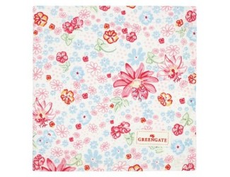 Салфетка 40*40см Greengate Xenia