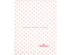 Скатерть 130*170см Greengate Laurie pale pink