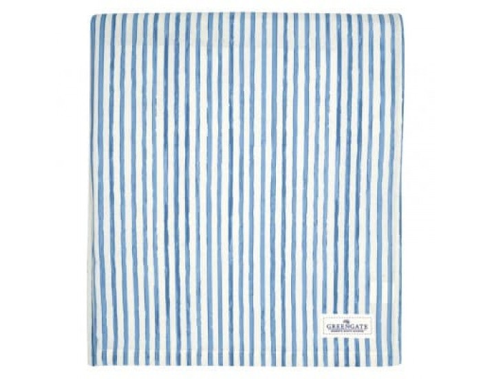 Скатерть 145*250см  Greengate Sally blue