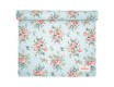 Столовая дорожка 45*140см Greengate Ailis голубая
