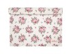 Столовая дорожка 45*140см Greengate Charline white
