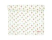 Столовая дорожка 45*140см Greengate Hannah white