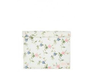 Столовая дорожка 45*140см Greengate Henrietta white