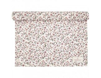 Столовая дорожка 45*140см Greengate Marie petit dusty rose