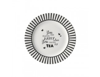 Тарелка DUTCH ROSE Tea 18 см