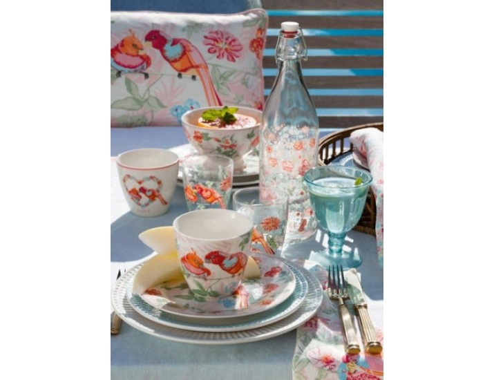 Подставка для яйца 6,5см Greengate Fallulah white