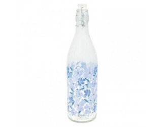 Бутылка 32см Greengate Laerke white