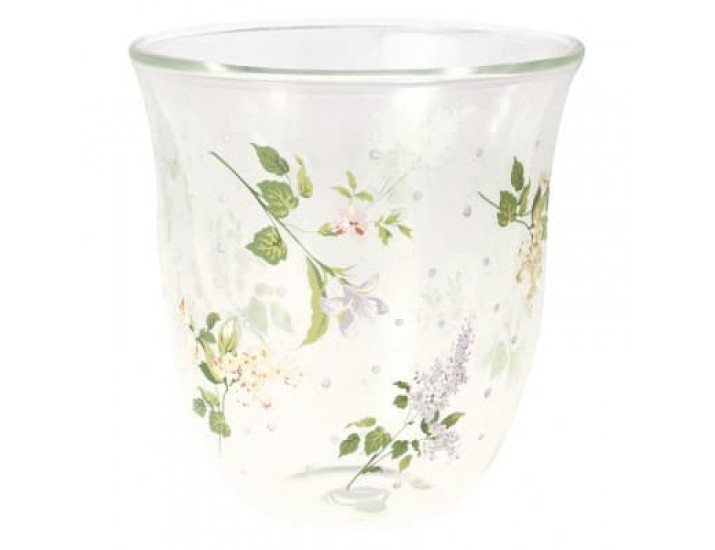 Стакан 350мл Greengate Asta white
