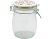 Банка с крышкой 750л Greengate Marie petit dusty rose