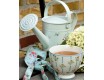Подставка под горячее 22см Greengate Hannah white