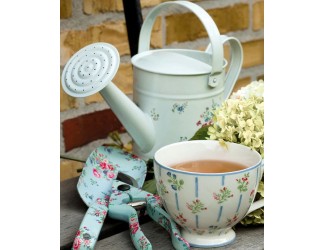 Столовая дорожка 45*140см Greengate Hannah white Столовая дорожка 45*140см Greengate Hannah white