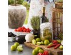 Подставка под горячее 22см Greengate Hannah white