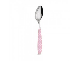 Ложка Isabelle Rose Pink with dots