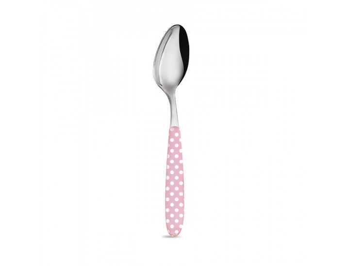 Ложка Isabelle Rose Pink with dots
