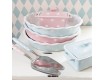 Маслёнка Isabelle Rose Pastel blue