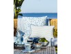Салфетка 40*40см Greengate Laerke white