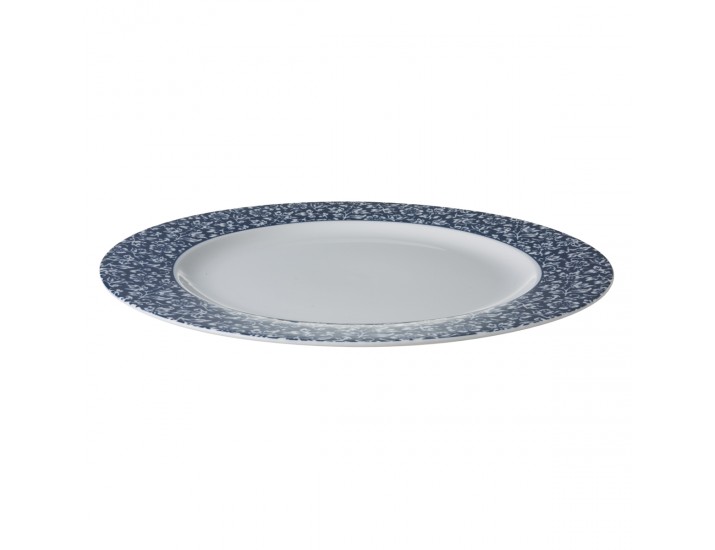 Тарелка(блюдо) 30см LAURA ASHLEY Sweet Allysum