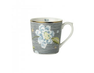 Кружка 350мл Laura Ashley Midnight Pinstripe