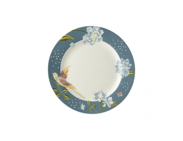 Тарелка 18см Laura Ashley SEASPRAY Uni