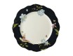 Тарелка 24,5см Laura Ashley Irregular Midnight Uni