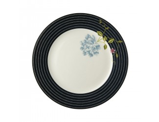 Тарелка 26см Laura Ashley MIDNIGHT CANDY