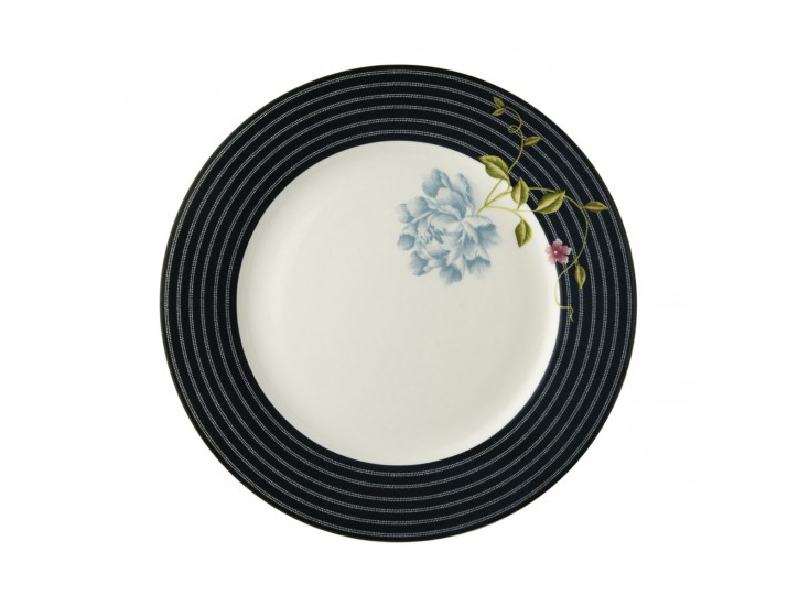 Тарелка 26см Laura Ashley MIDNIGHT CANDY