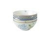 Набор пиал 16см 4шт Laura Ashley Mix Heritage