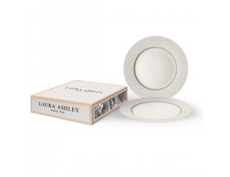Кейкстенд Laura Ashley Wild Clematis 30 см