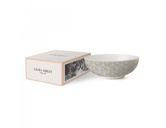 Салатник 23см Laura Ashley Wild Clematis