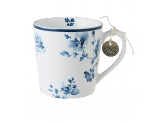 Кружка 540мл Laura Ashley China rose