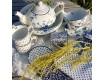Пиала 9см Laura Ashley China rose