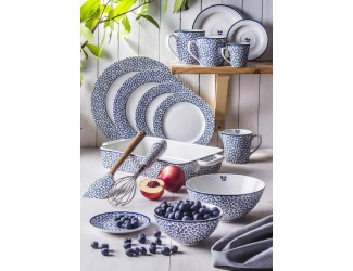 Тарелка(блюдо) 30см LAURA ASHLEY Floris Тарелка(блюдо) 30см LAURA ASHLEY Floris