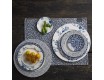 Набор тарелок 4шт 26см Laura Ashley Floris