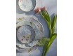 Набор тарелок 20см 4шт Laura Ashley Mix Heritage 