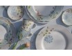 Набор тарелок 20см 4шт Laura Ashley Mix Heritage 