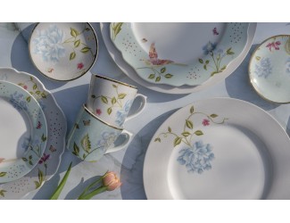 Чайно-столовый сервиз на 4 персоны 16 предметов Laura Ashley Heritage  Чайно-столовый сервиз на 4 персоны 16 предметов Laura Ashley Heritage