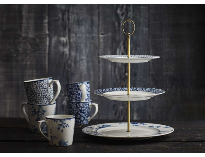 Кружка 540мл LAURA ASHLEY Sweet Allysum