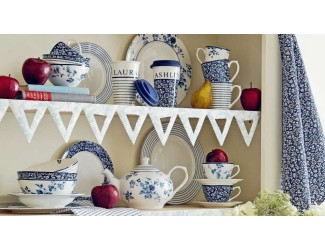 Тарелка 20см LAURA ASHLEY Sweet Allysum Тарелка 20см LAURA ASHLEY Sweet Allysum