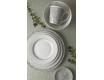 Набор тарелок 2шт 20см Laura Ashley Wild Clematis