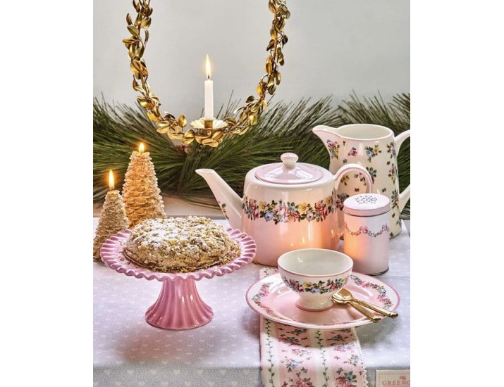 Ложка 15см Greengate Madison white